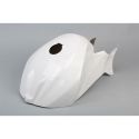 Protection de réservoir fibre de verre RSV4 2015-2020 POLY-BIKE