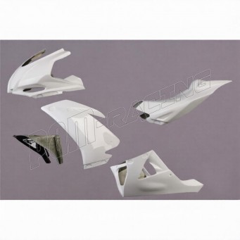 Carénage poly racing fibre de verre RSV4 2015-2020 POLY-BIKE