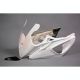 Tête de fourche racing avec réducteur d'entrée d'air fibre de verre S1000RR 2009-2011 POLY-BIKE
