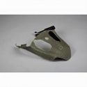 Déflecteur d'air fibre de verre S1000RR 2009-2014 POLY-BIKE