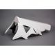 Sabot racing fibre de verre S1000RR 2009-2011 POLY-BIKE