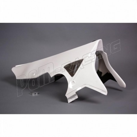 Sabot racing fibre de verre S1000RR 2009-2011 POLY-BIKE
