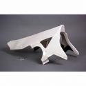 Sabot racing fibre de verre S1000RR 2009-2011 POLY-BIKE