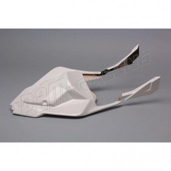 Coque arrière pour selle origine fibre de verre S1000RR 2009-2011 POLY-BIKE