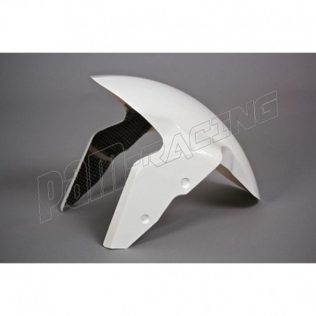 Garde-boue avant fibre de verre S1000RR 2009-2018 POLY-BIKE