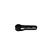 Plaque d'ajustement support embout pour commandes reculées type 3.5 Valter Moto
