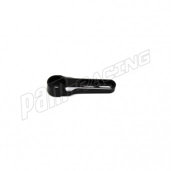 Plaque d'ajustement support embout pour commandes reculées type 3.5 Valter Moto