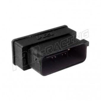 Emulateur pour suppression centrale ABS 675 SR-R 2025-2026 I2M