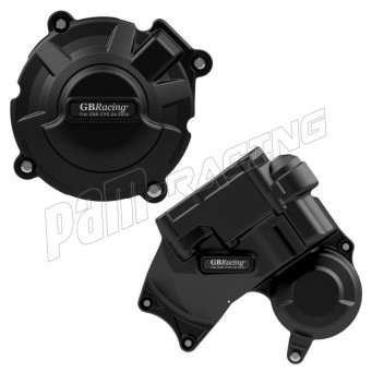 Kit de 2 protections de carter GB Racing CBR650R & CB650R 2024-2026