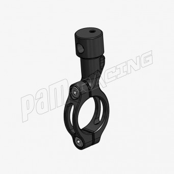 Bracelet + joint de remplacement pour Réglage de garde déportée BONAMICI