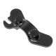 Commodo racing et route droit 3 boutons JETPRIME ZX-10R Ninja/RR 2016-2020