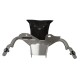 Araignée support carénage Racing avec entrée d'air MOTOHOLDERS S1000RR 2009-2014, HP4 2013-2015