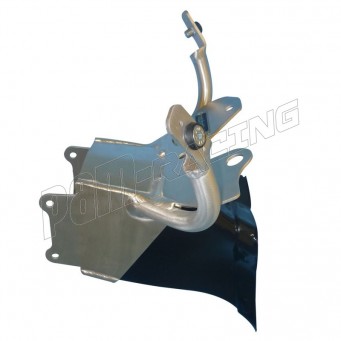 Araignée support carénage Racing avec entrée d'air MOTOHOLDERS S1000RR 2015-2018