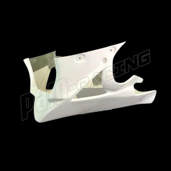 Sabot origine fibre de verre S1000RR 2012-2014 POLY-BIKE
