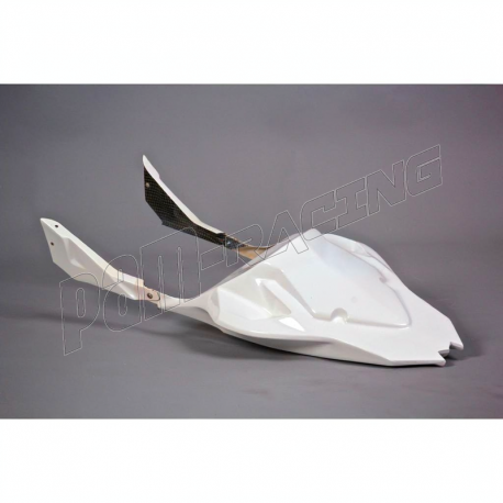 Coque arrière pour selle origine fibre de verre S1000RR 2012-2014 POLY-BIKE