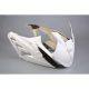 Tête de fourche racing avec ailerons fibre de verre S1000RR 2015-2018 POLY-BIKE