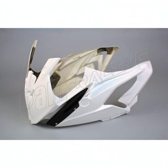 Tête de fourche racing avec ailerons fibre de verre S1000RR 2015-2018 POLY-BIKE
