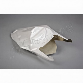Coque arrière pour selle origine fibre de verre S1000RR 2015-2018 POLY-BIKE