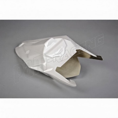 Coque arrière pour selle origine fibre de verre S1000RR 2015-2018 POLY-BIKE