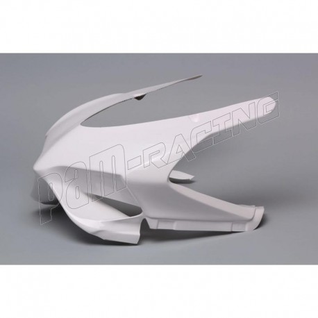 Tête de fourche racing fibre de verre 1199 Panigale 2012-2014 POLY-BIKE