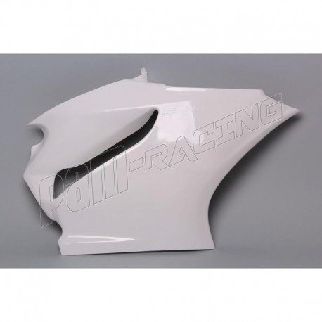 Flanc droit fibre de verre 1199 Panigale 2012-2014 POLY-BIKE