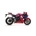 Pare-chaleur carbone pour silencieux WORKS ARROW CBR1000RR 2020-2023