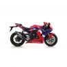 Pare-chaleur carbone pour silencieux WORKS ARROW CBR1000RR 2020-2023