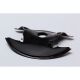 Tête de fourche racing fibre de verre 1199 Panigale 2012-2014 POLY-BIKE