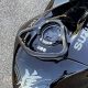 Poignée de réservoir A-SIDER 8 vis GSXR1300 Hayabusa 2021-2026