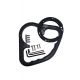 Poignée de réservoir A-SIDER 8 vis GSXR1300 Hayabusa 2021-2026