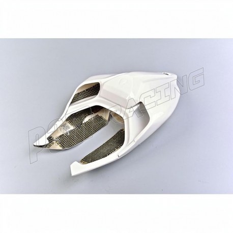 Coque arrière pour selle origine fibre de verre 1299 Panigale 2015-2017 POLY-BIKE