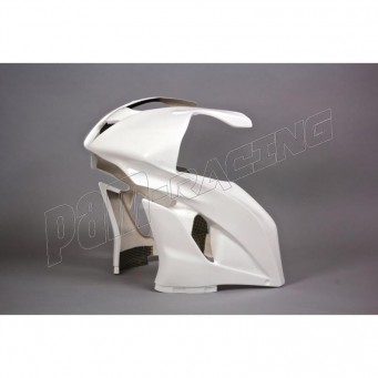 Tête de fourche racing fibre de verre CBR600RR 2009-2012 POLY-BIKE