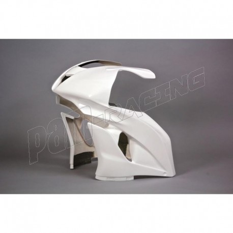 Tête de fourche racing fibre de verre CBR600RR 2009-2012 POLY-BIKE