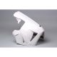Tête de fourche racing fibre de verre CBR600RR 2009-2012 POLY-BIKE