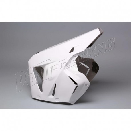 Sabot racing fibre de verre CBR600RR 2009-2012 POLY-BIKE