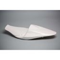 Coque arrière racing fibre de verre CBR600RR 2009-2012 POLY-BIKE