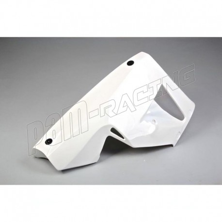 Sabot racing fibre de verre CBR600RR 2013-2016 POLY-BIKE
