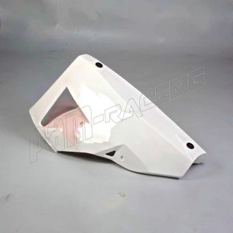 Sabot racing fibre de verre CBR600RR 2013-2016 POLY-BIKE
