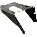 Déflecteur d'air fibre de verre CBR1000RR 2008-2011 POLY-BIKE