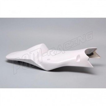 Coque arrière racing fibre de verre CBR1000RR 2008-2011 POLY-BIKE