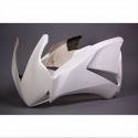 Tête de fourche racing fibre de verre CBR1000RR 2012-2016 POLY-BIKE