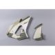 Flanc gauche avec aileron racing fibre de verre CBR1000RR 2020-2023 POLY-BIKE