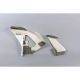 Flanc droit avec aileron fibre de verre CBR1000RR 2020-2023 POLY-BIKE