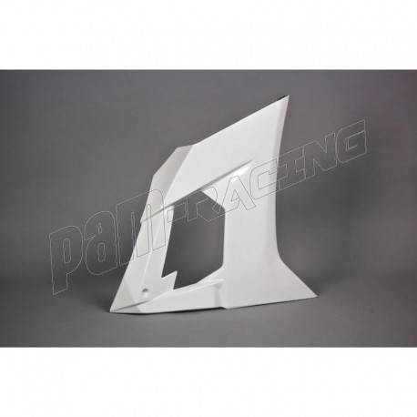 Flanc droit fibre de verre ZX-10R 2008-2010 POLY-BIKE
