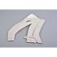 Flanc droit fibre de verre ZX-10R 2016-2020 POLY-BIKE