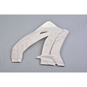 Flanc droit fibre de verre ZX-10R 2016-2020 POLY-BIKE
