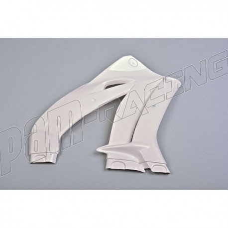 Flanc droit fibre de verre ZX-10R 2016-2020 POLY-BIKE