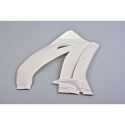 Flanc droit fibre de verre ZX-10R 2016-2020 POLY-BIKE