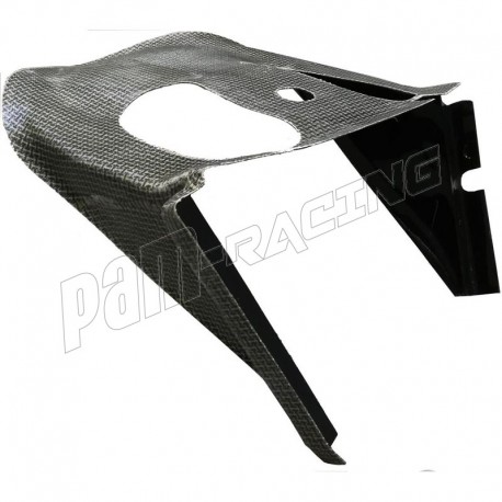 Déflecteur d'air fibre de verre F3 675 2012-2020 POLY-BIKE