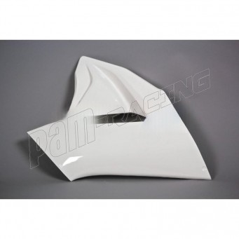 Flanc droit fibre de verre F3 675 2011-2020 POLY-BIKE